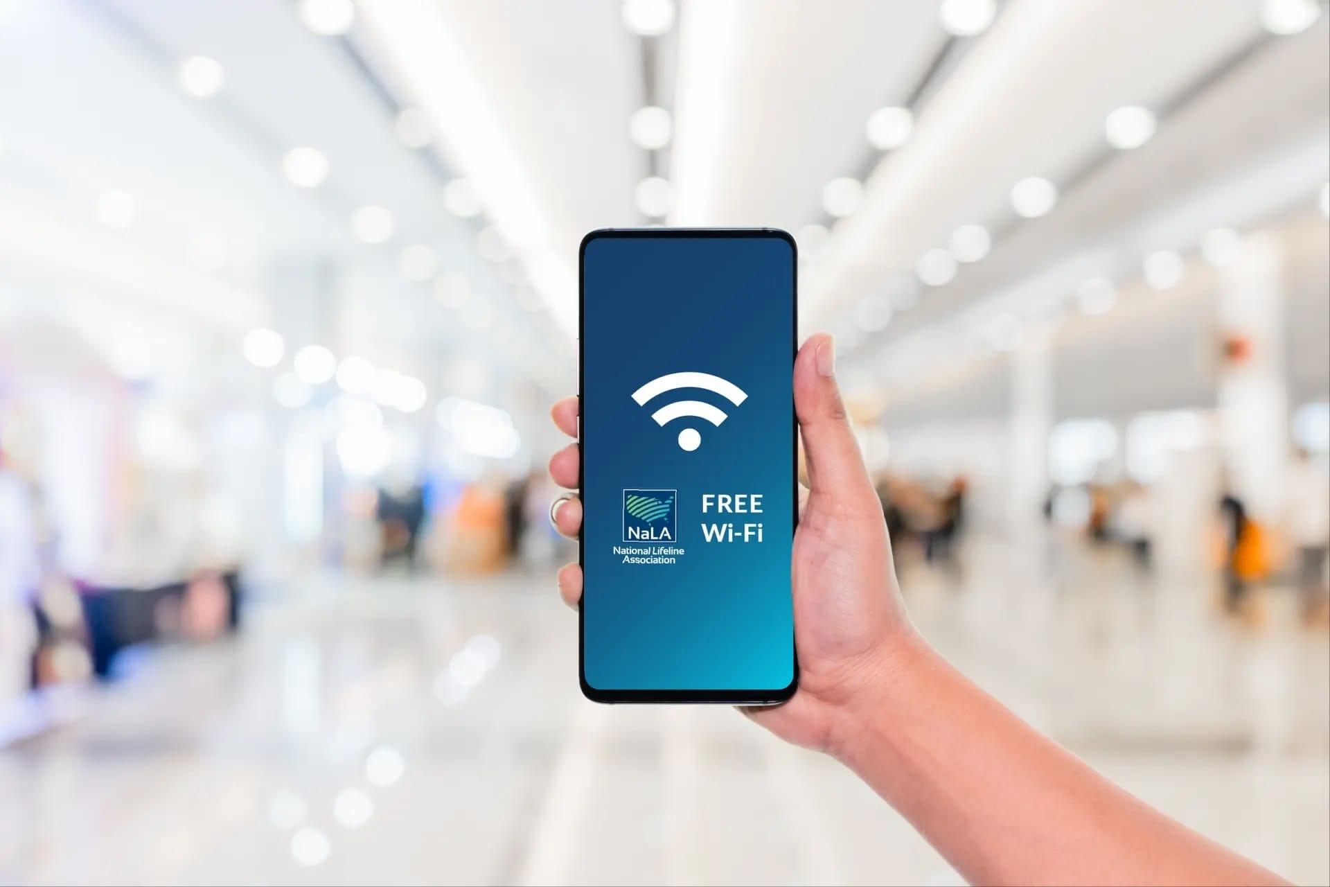 Conference Wi-Fi Sponsor